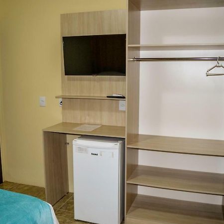 Pousada Vila Regina Penha  Eksteriør billede