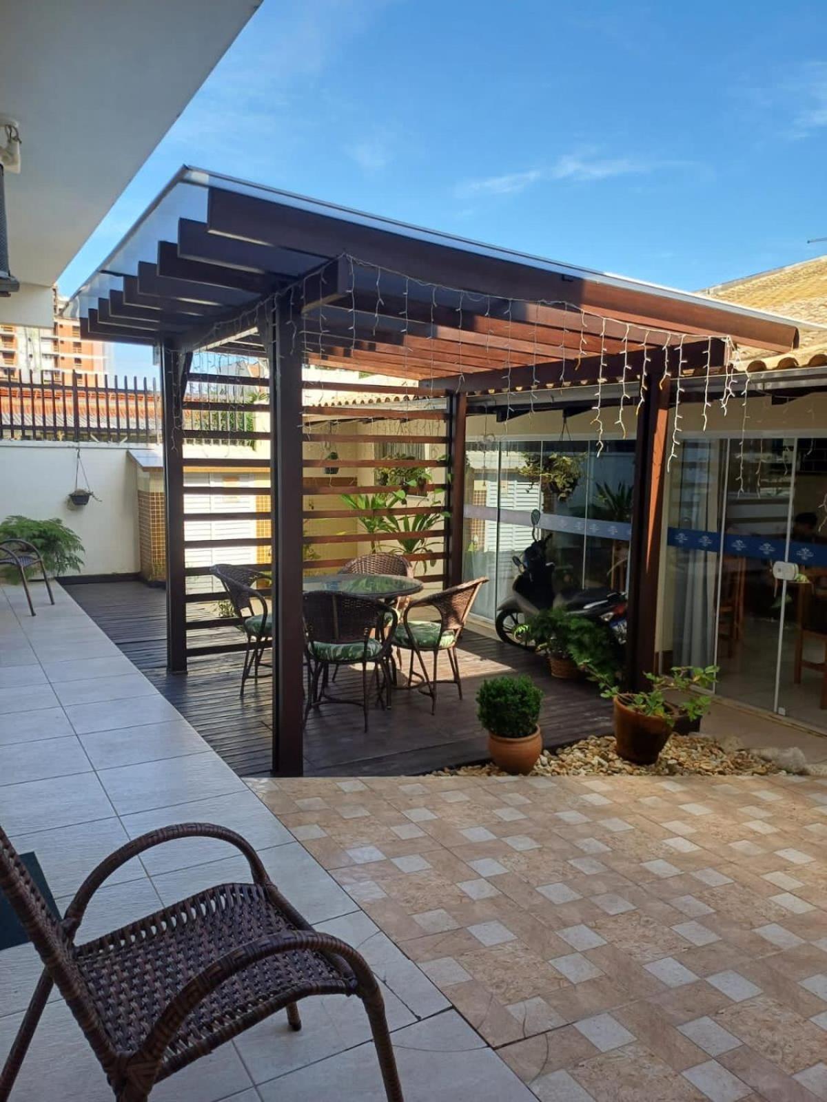 Pousada Vila Regina Penha  Eksteriør billede