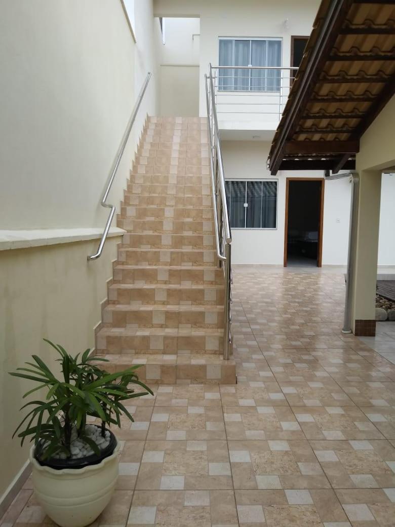 Pousada Vila Regina Penha  Eksteriør billede