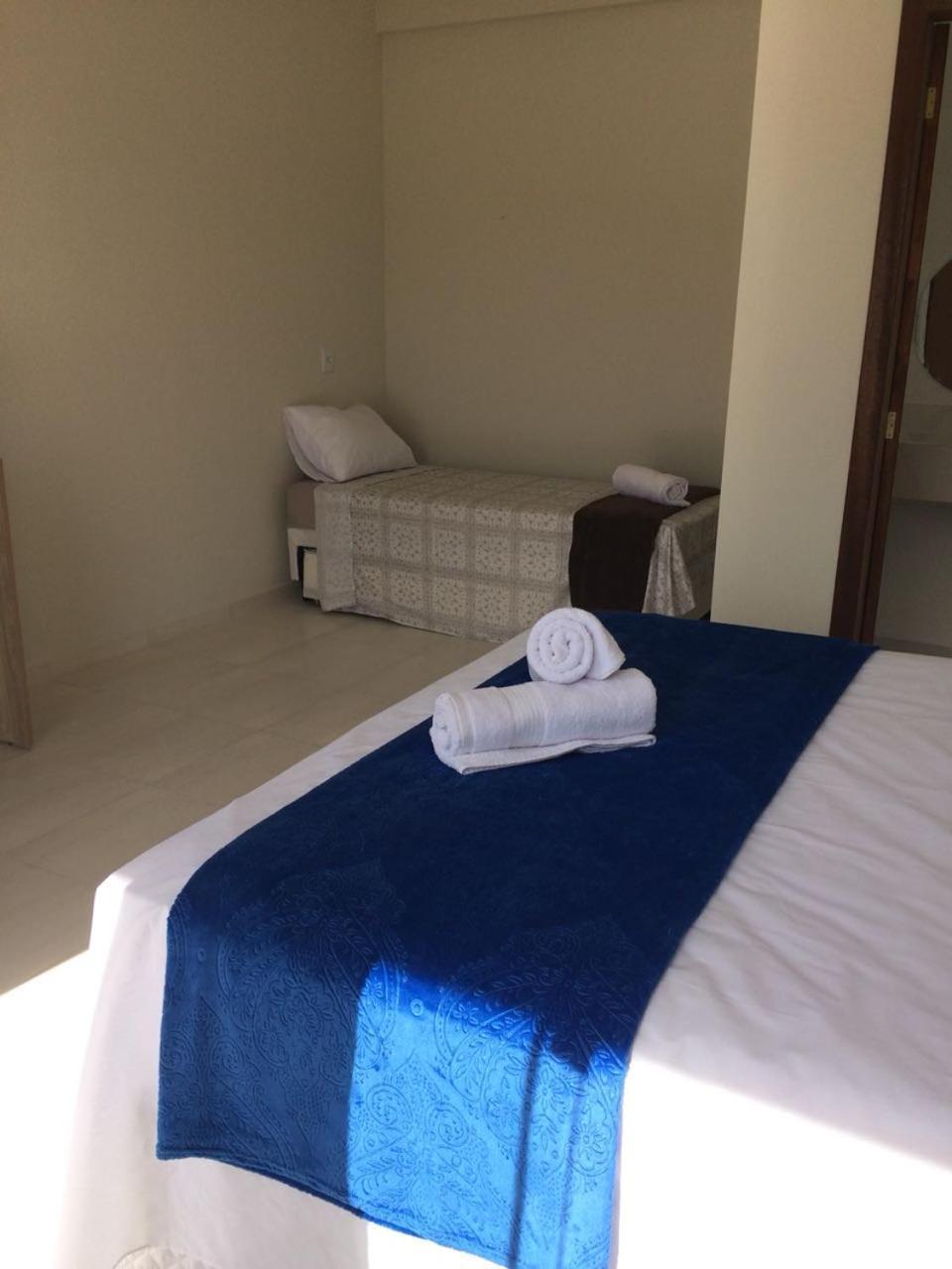 Pousada Vila Regina Penha  Eksteriør billede