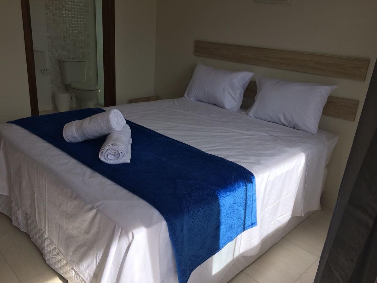 Pousada Vila Regina Penha  Eksteriør billede