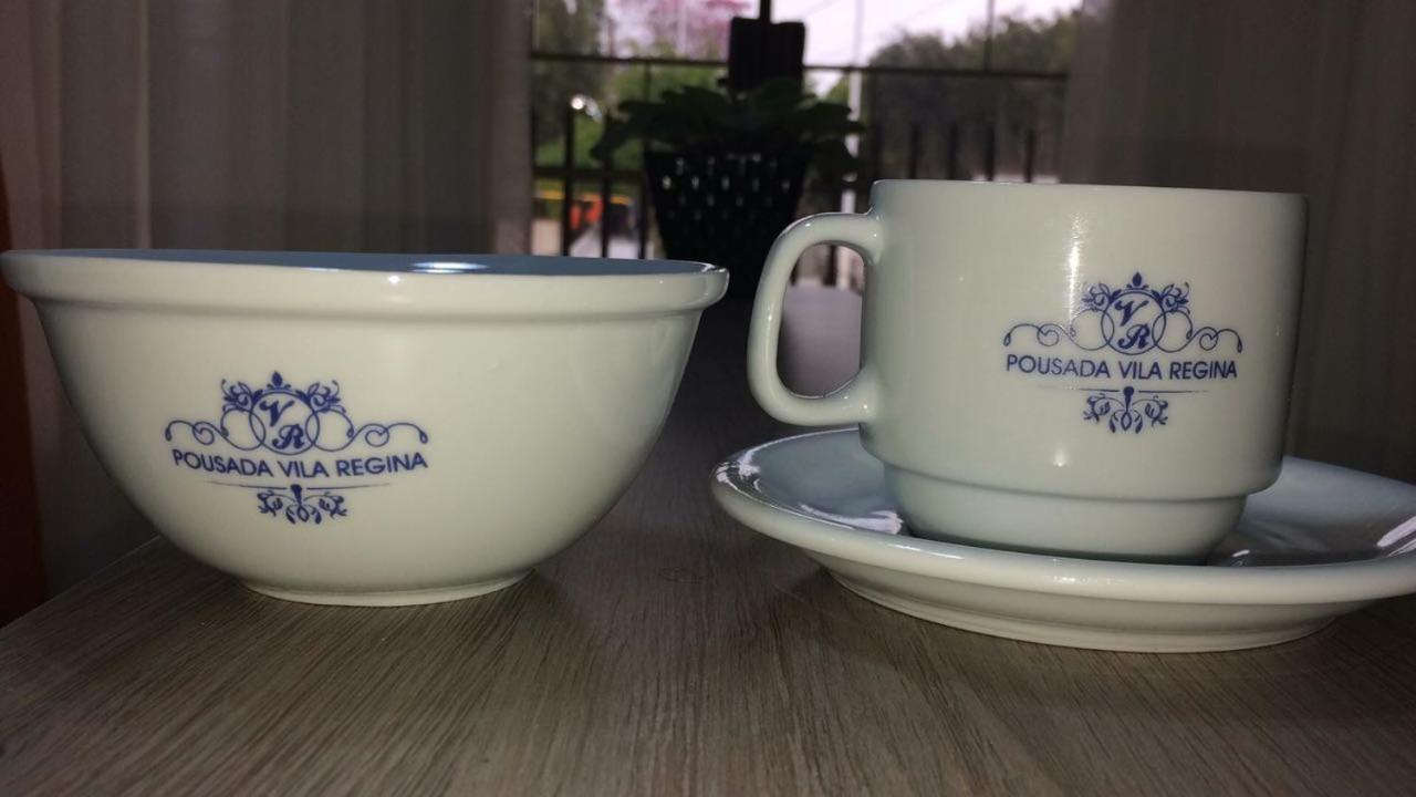 Pousada Vila Regina Penha  Eksteriør billede