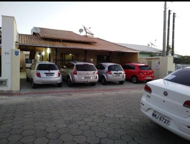Pousada Vila Regina Penha  Eksteriør billede