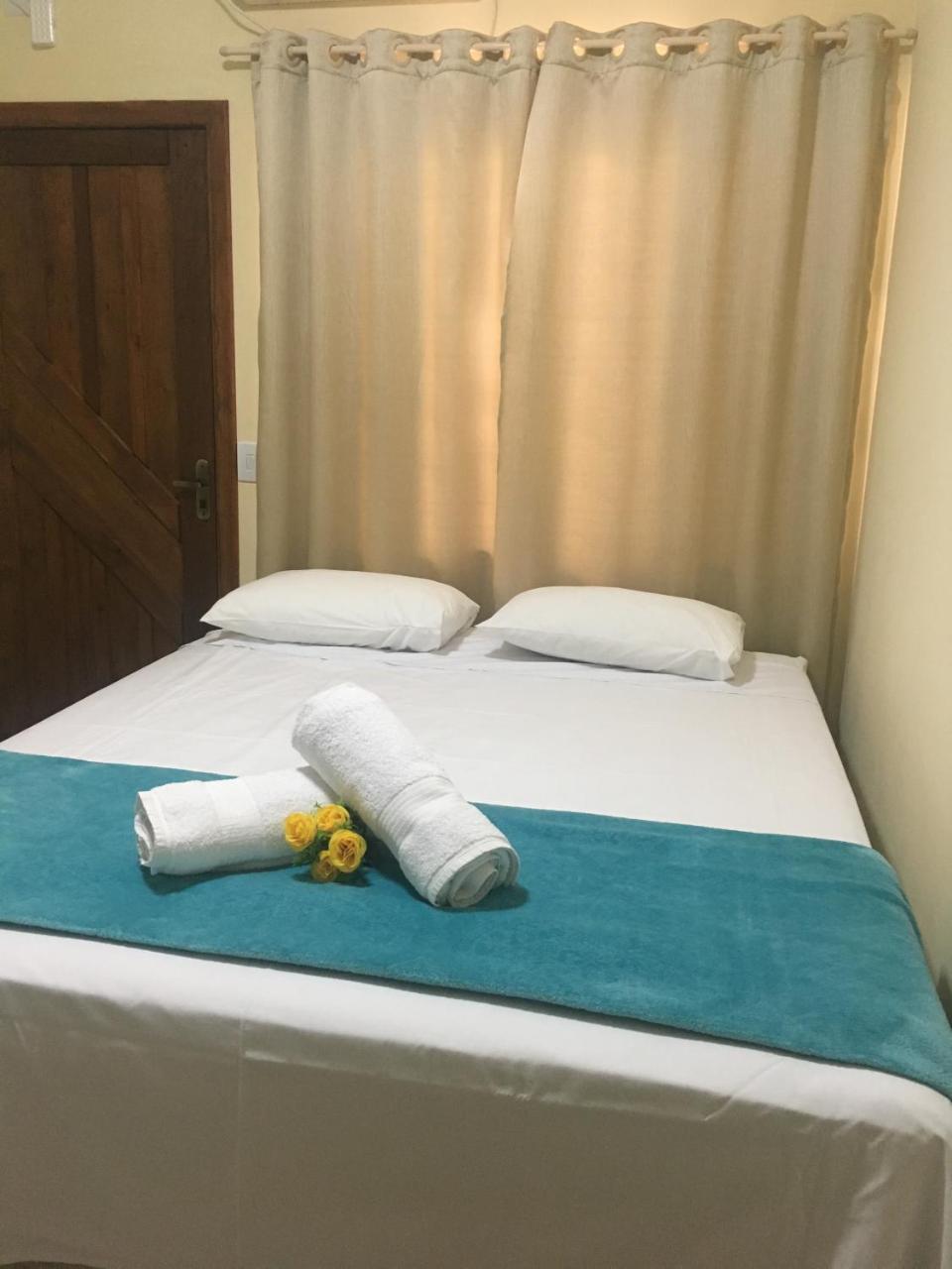 Pousada Vila Regina Penha  Eksteriør billede