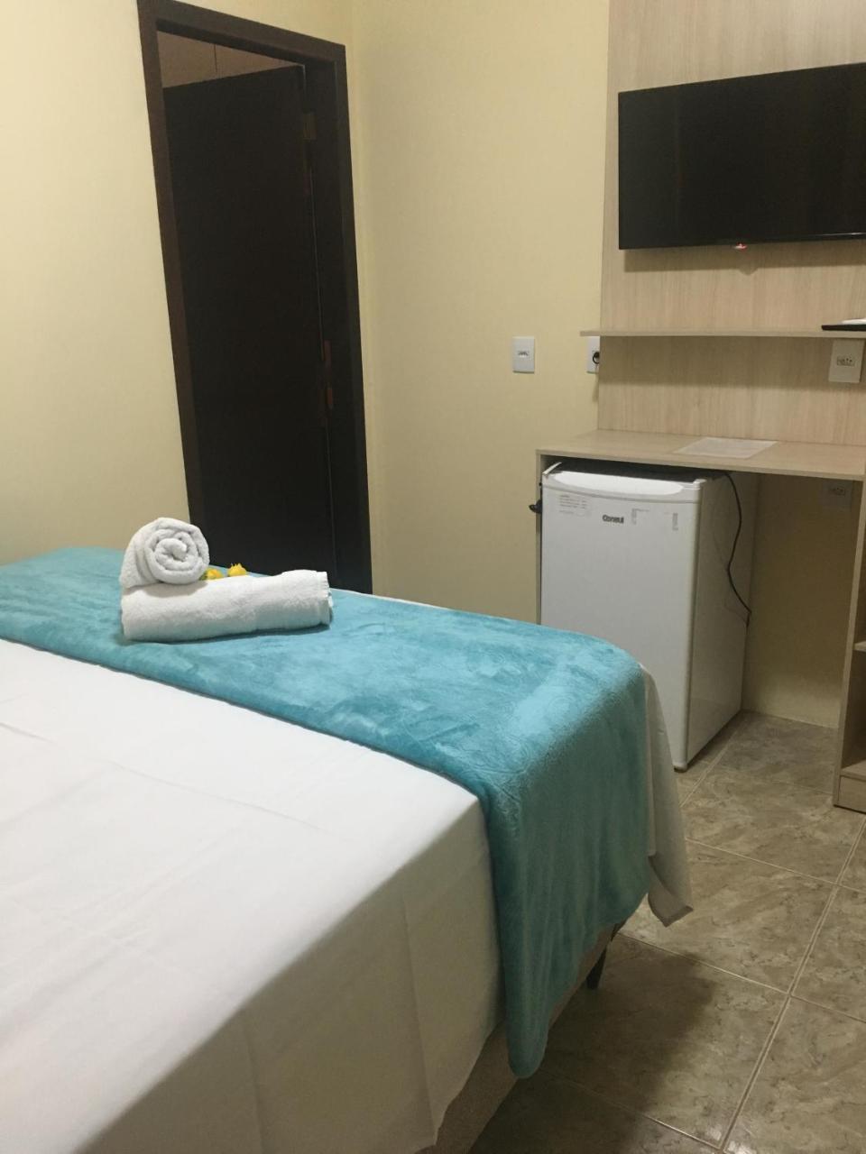 Pousada Vila Regina Penha  Eksteriør billede