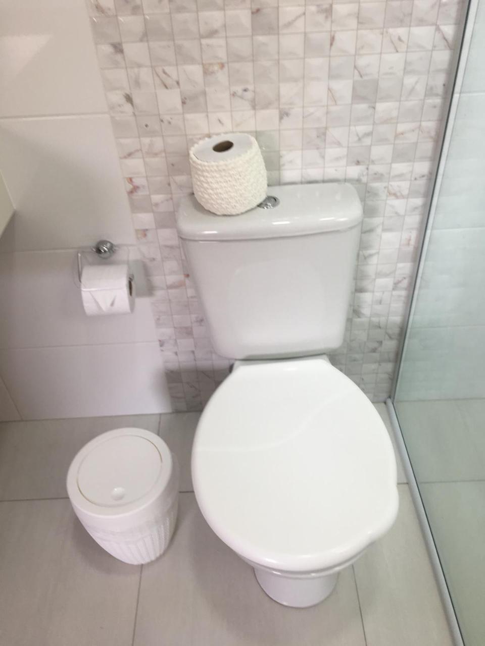 Pousada Vila Regina Penha  Eksteriør billede