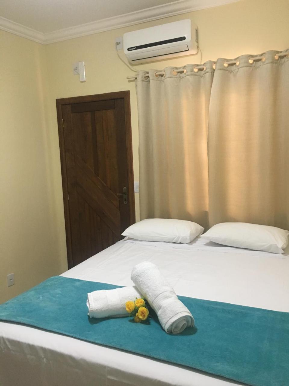 Pousada Vila Regina Penha  Eksteriør billede