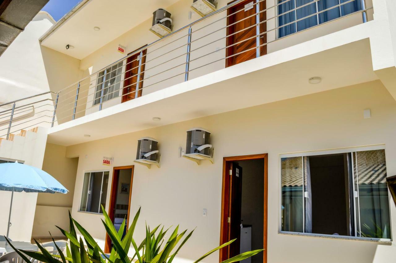 Pousada Vila Regina Penha  Eksteriør billede