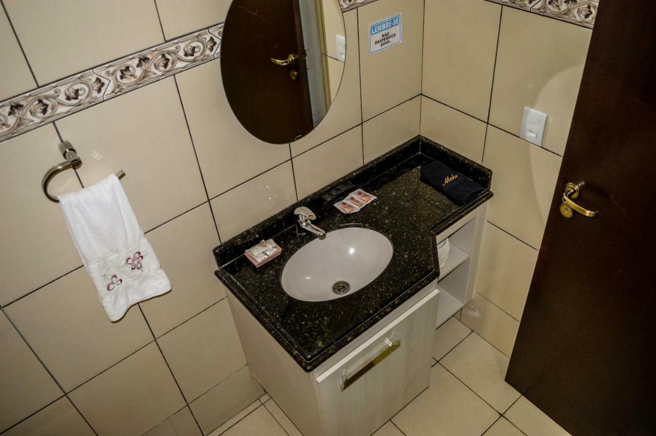 Pousada Vila Regina Penha  Eksteriør billede