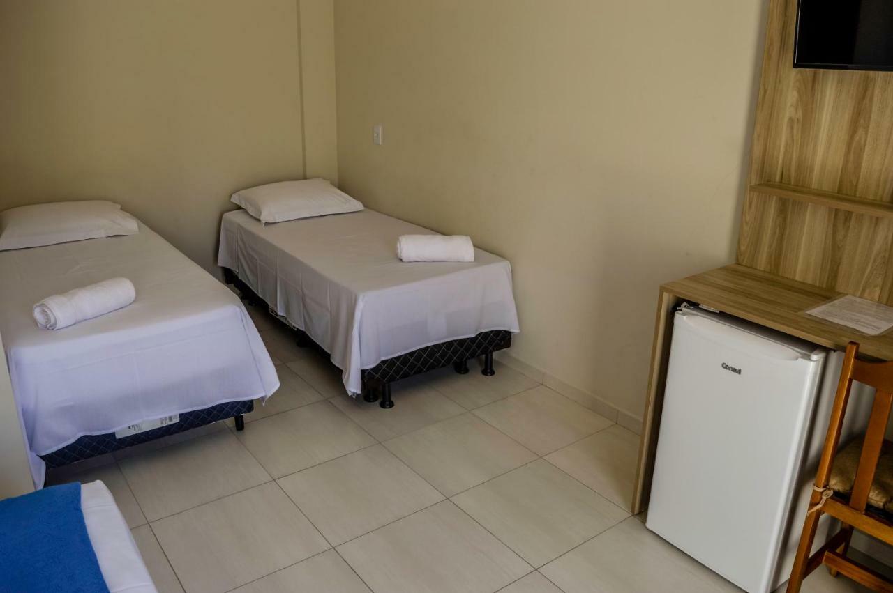 Pousada Vila Regina Penha  Eksteriør billede