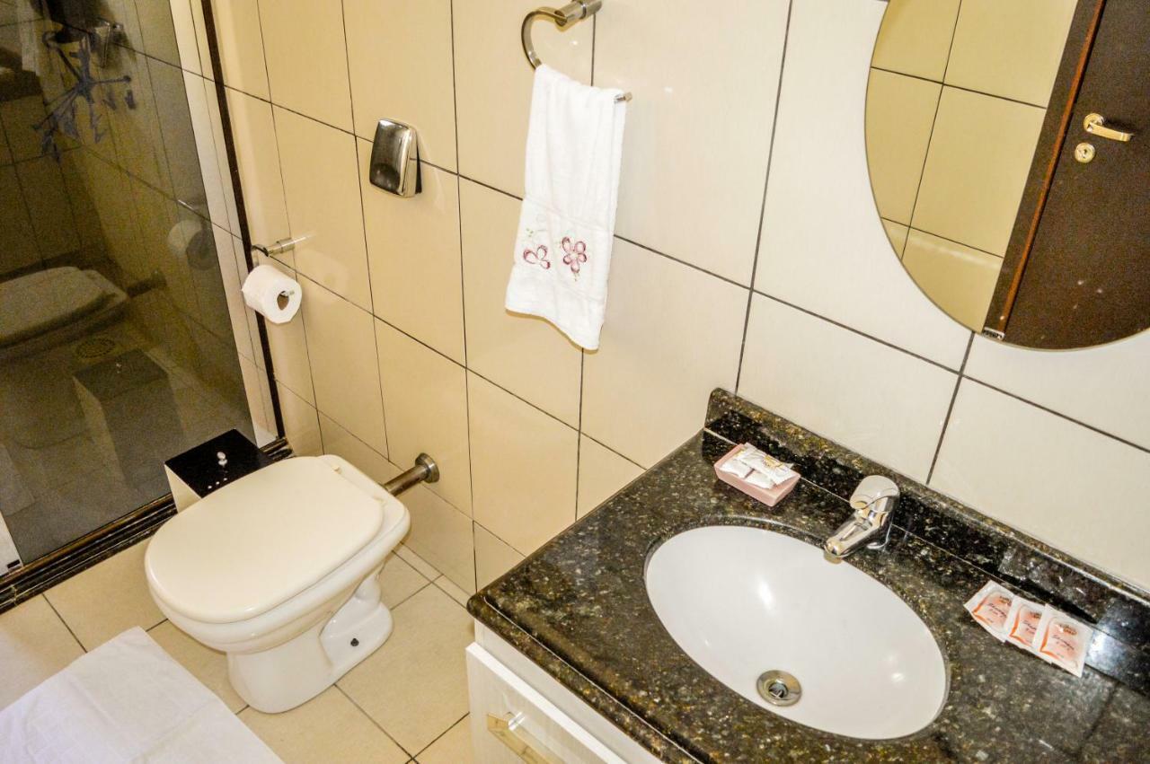 Pousada Vila Regina Penha  Eksteriør billede
