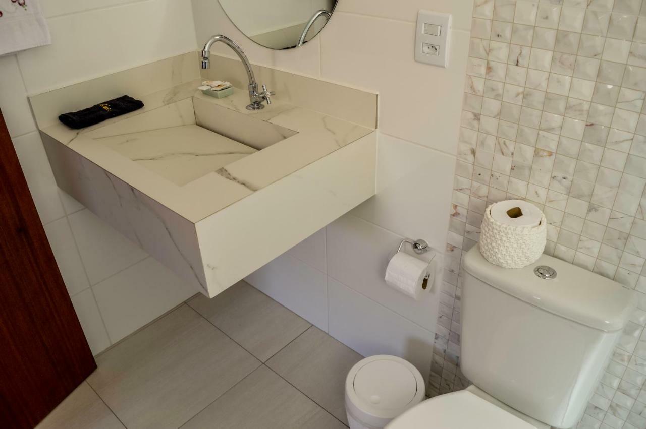Pousada Vila Regina Penha  Eksteriør billede