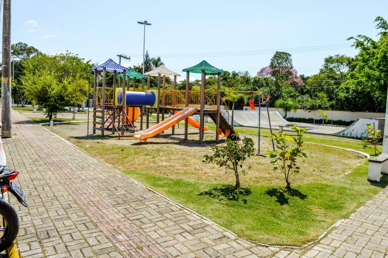 Pousada Vila Regina Penha  Eksteriør billede