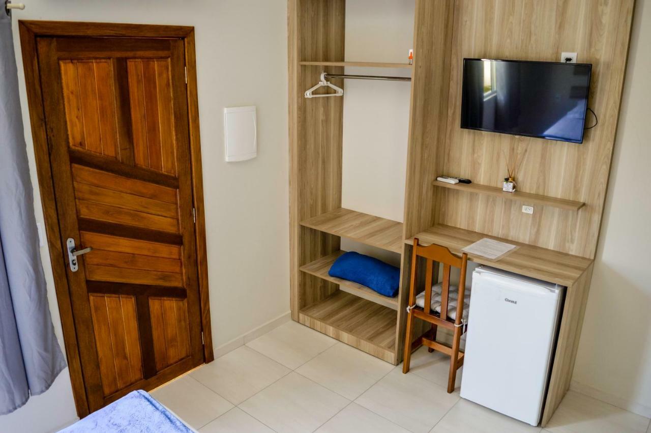 Pousada Vila Regina Penha  Eksteriør billede