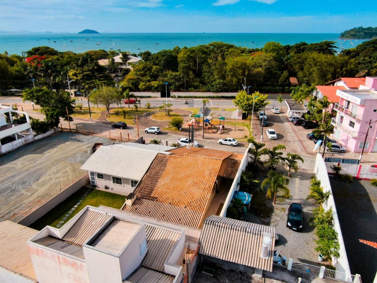 Pousada Vila Regina Penha  Eksteriør billede